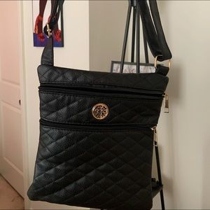 Simple Black Purse